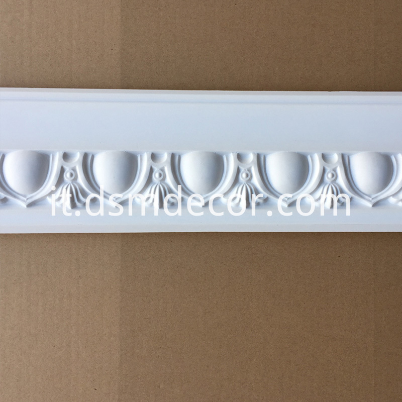Cornici in PU PU Cornice Mouldings